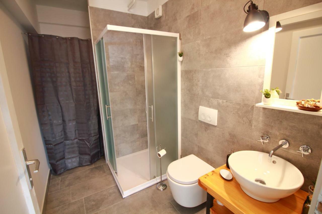 Tramontana Leeward - Cozy And Charming Apartment In Beautiful Volosko Opatija Exterior foto